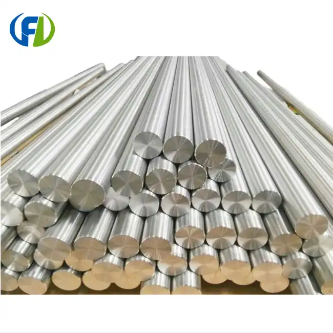 BT9/BT9A Titanium Rod